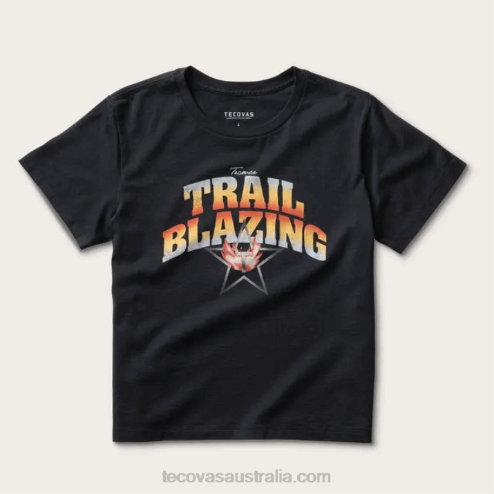 Onyx Women's Trail Blazing Tee Tecovas 62NN162