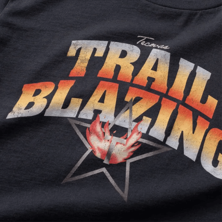 Onyx Women's Trail Blazing Tee Tecovas 62NN162