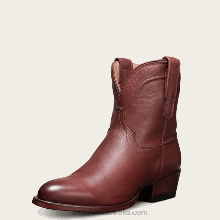 Women Bourbon Calf The Penny Tecovas 62NN140