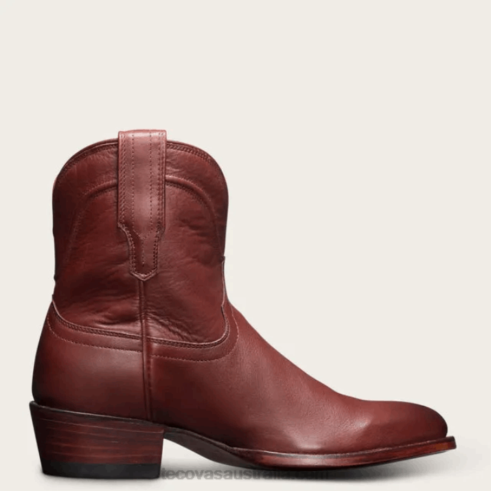 Women Bourbon Calf The Penny Tecovas 62NN140
