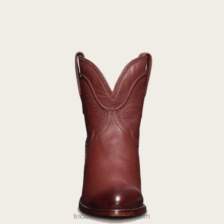 Women Bourbon Calf The Penny Tecovas 62NN140