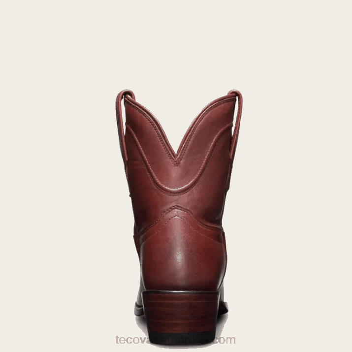 Women Bourbon Calf The Penny Tecovas 62NN140