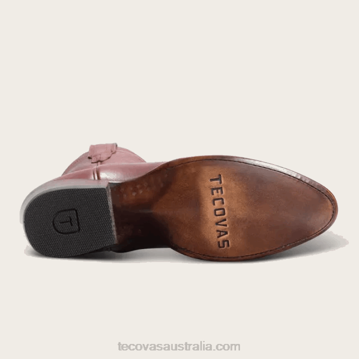 Women Bourbon Calf The Penny Tecovas 62NN140