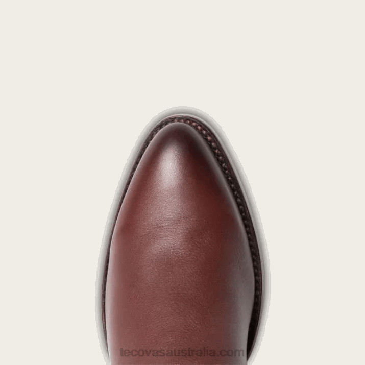 Women Bourbon Calf The Penny Tecovas 62NN140