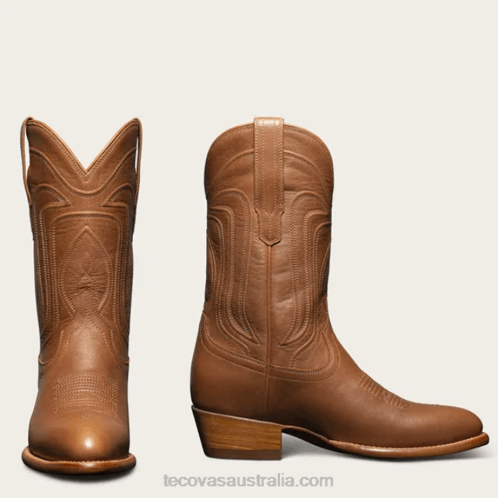 Women Caramel Bovine The Jamie Tecovas 62NN128