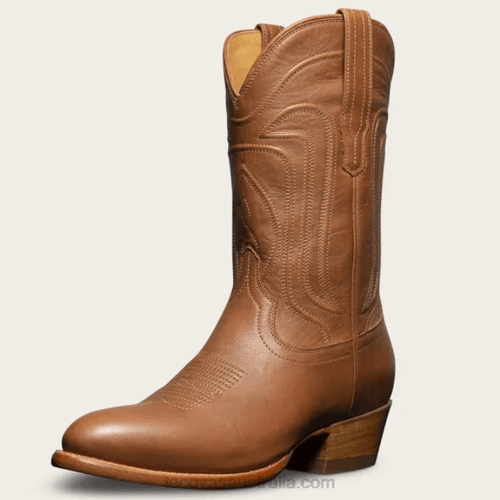 Women Caramel Bovine The Jamie Tecovas 62NN128