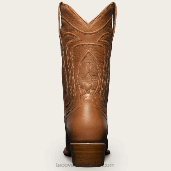 Women Caramel Bovine The Jamie Tecovas 62NN128