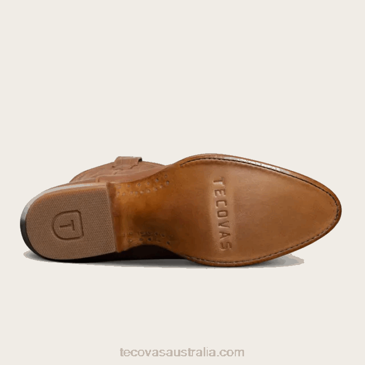 Women Caramel Bovine The Jamie Tecovas 62NN128
