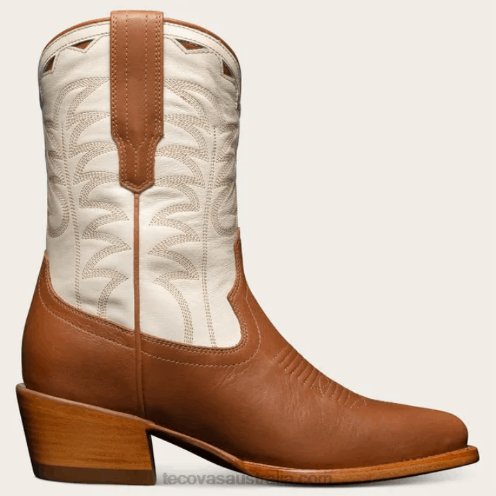 Women Caramel Bovine The Jolene Tecovas 62NN124