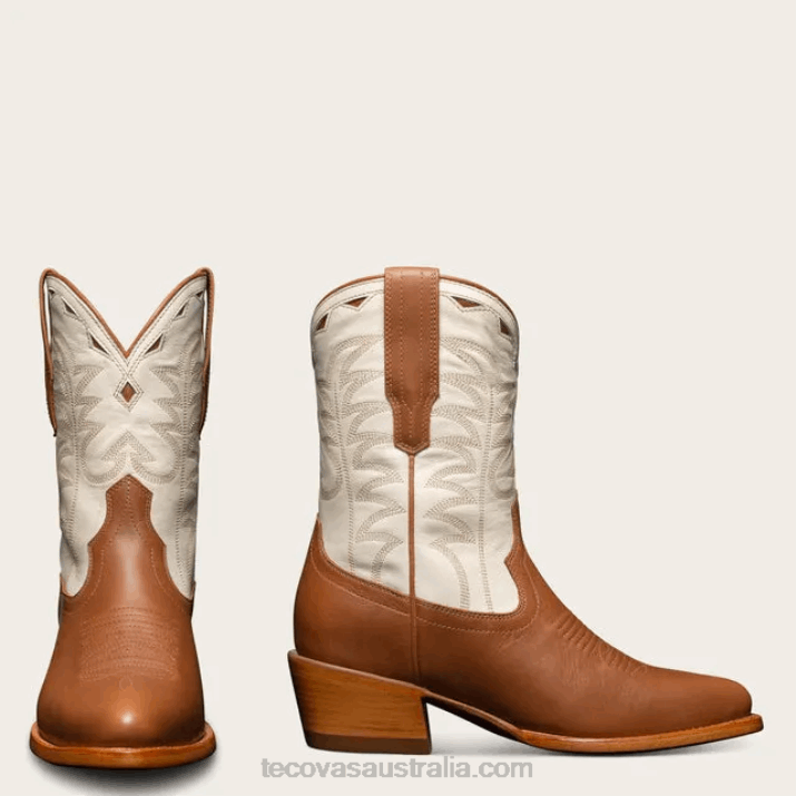 Women Caramel Bovine The Jolene Tecovas 62NN124