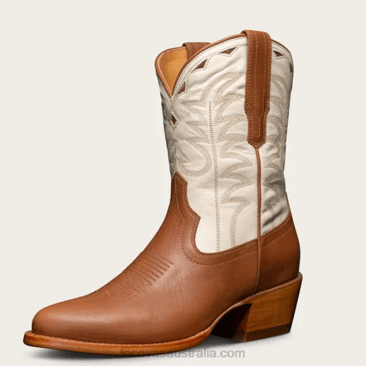 Women Caramel Bovine The Jolene Tecovas 62NN124