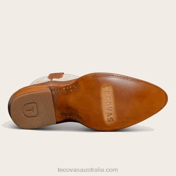 Women Caramel Bovine The Jolene Tecovas 62NN124