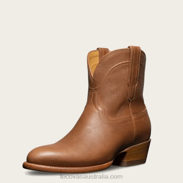 Women Caramel Bovine The Penny Tecovas 62NN139