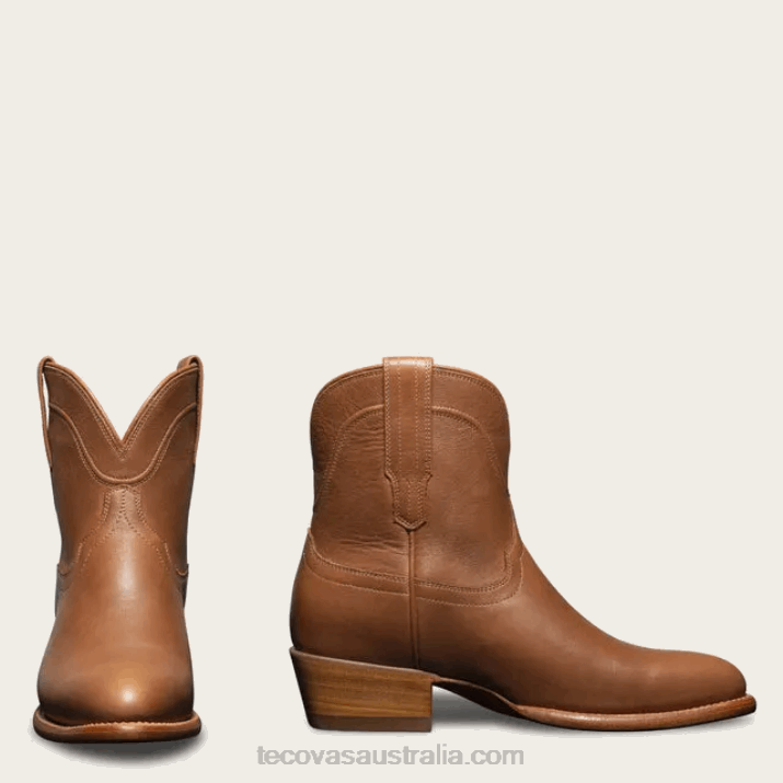 Women Caramel Bovine The Penny Tecovas 62NN139