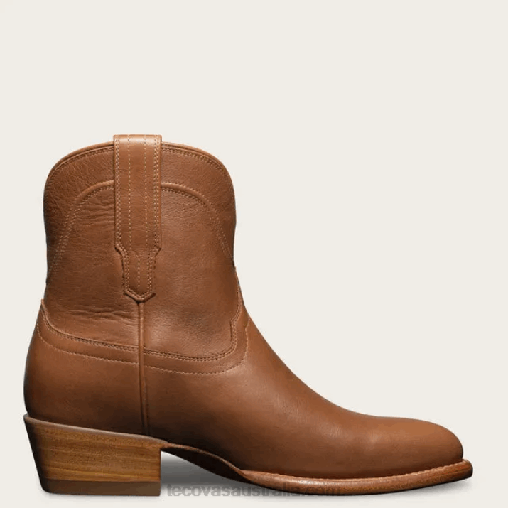 Women Caramel Bovine The Penny Tecovas 62NN139