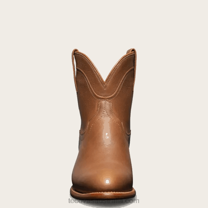 Women Caramel Bovine The Penny Tecovas 62NN139