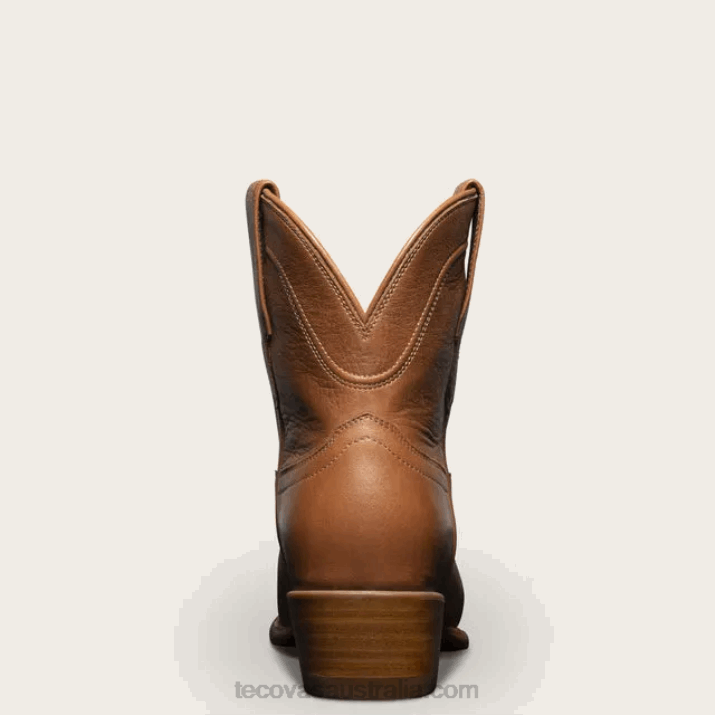 Women Caramel Bovine The Penny Tecovas 62NN139