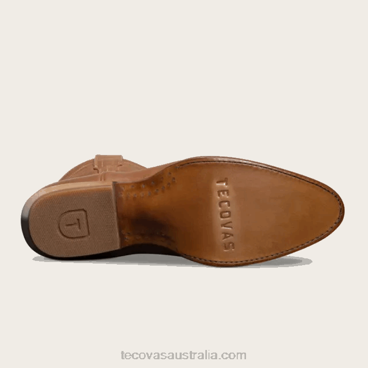 Women Caramel Bovine The Penny Tecovas 62NN139