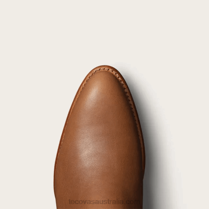 Women Caramel Bovine The Penny Tecovas 62NN139