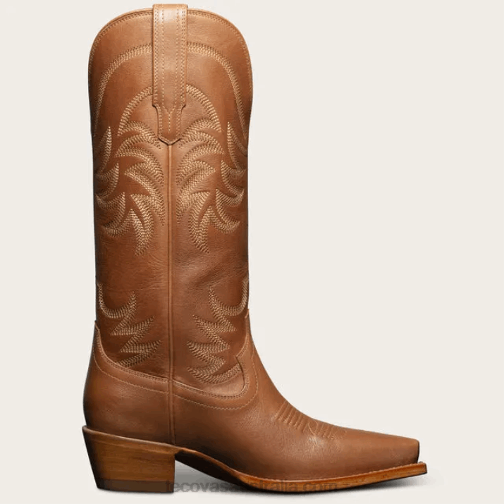 Women Caramel The Annie Tecovas 62NN114