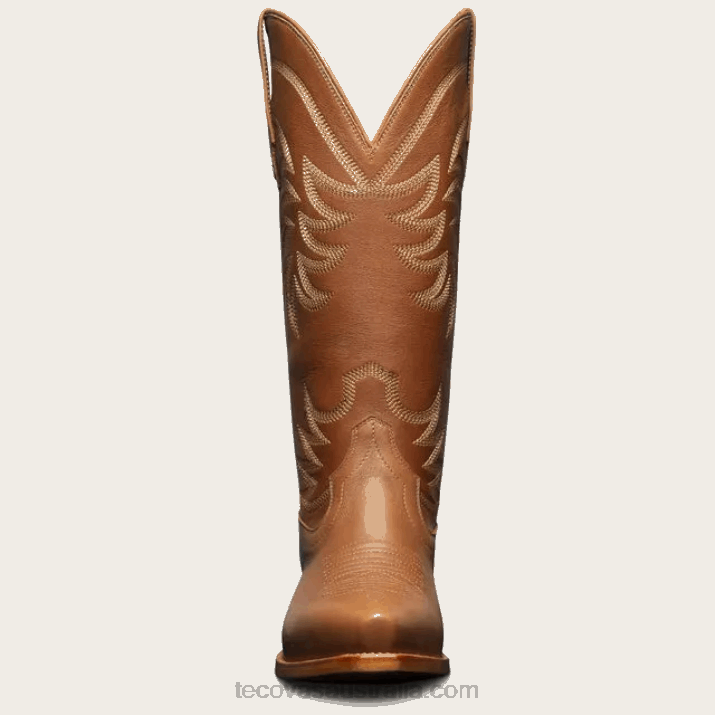 Women Caramel The Annie Tecovas 62NN114