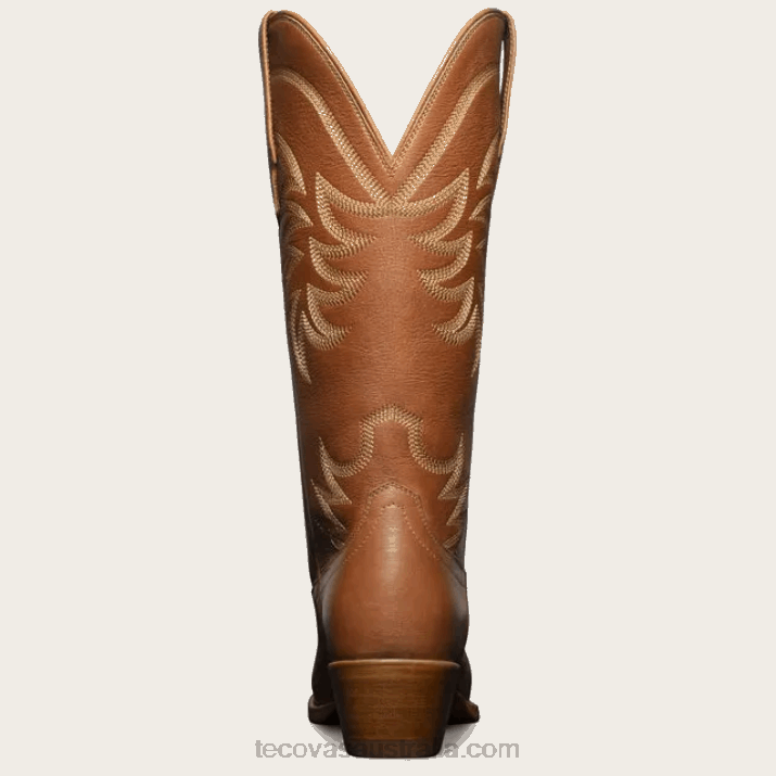 Women Caramel The Annie Tecovas 62NN114