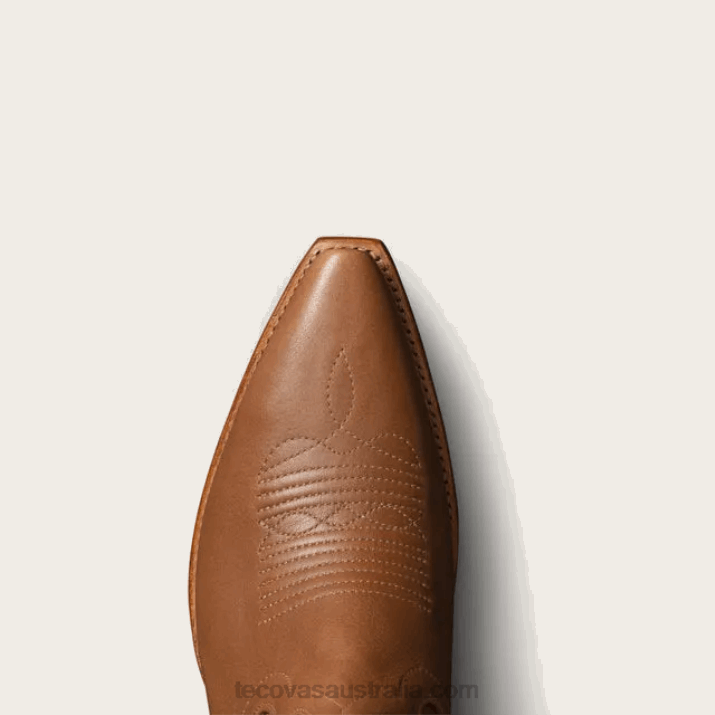 Women Caramel The Annie Tecovas 62NN114
