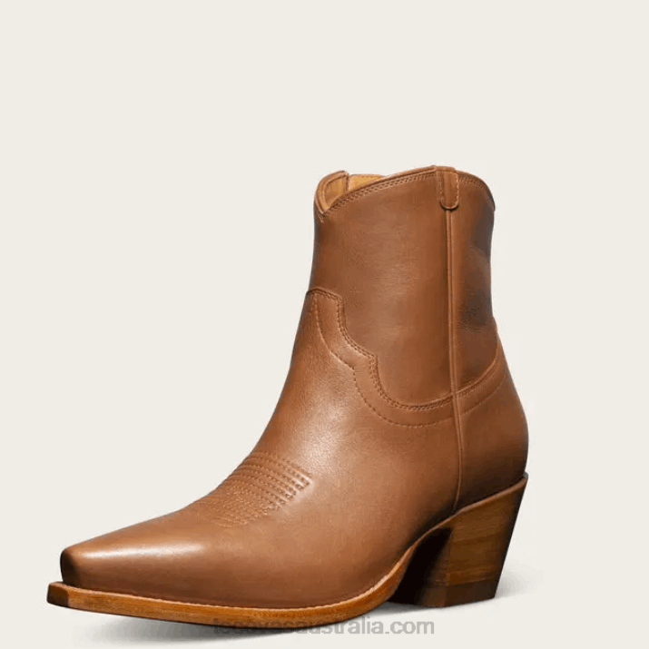 Women Caramel The Daisy Tecovas 62NN120