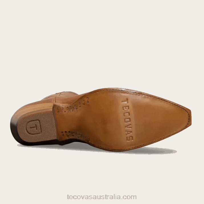Women Caramel The Daisy Tecovas 62NN120