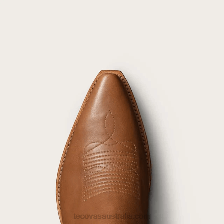 Women Caramel The Daisy Tecovas 62NN120
