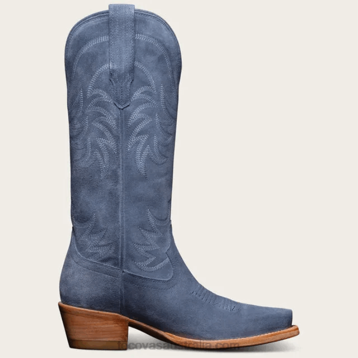 Women Indigo The Annie Tecovas 62NN110
