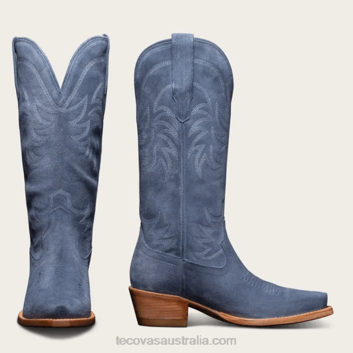 Women Indigo The Annie Tecovas 62NN110