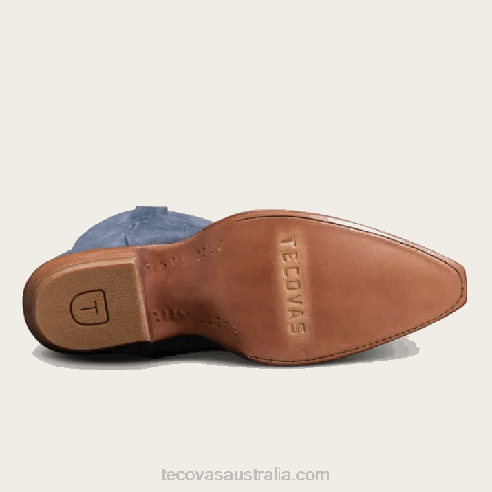 Women Indigo The Annie Tecovas 62NN110