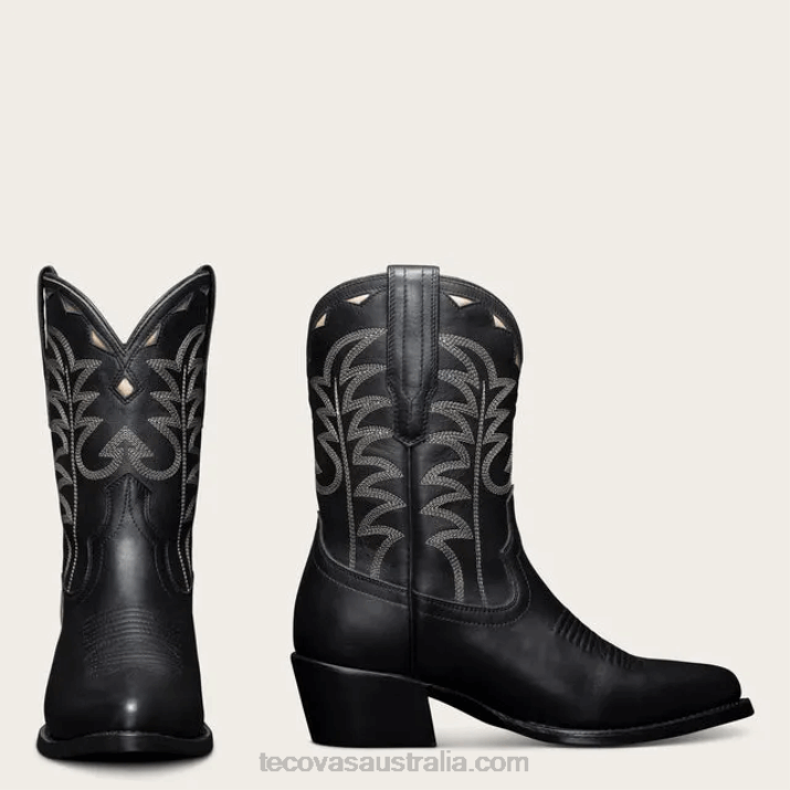 Women Midnight Bovine The Jolene Tecovas 62NN126