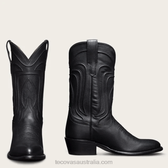 Women Midnight Calf The Jamie Tecovas 62NN129