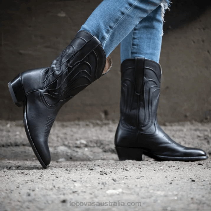 Women Midnight Calf The Jamie Tecovas 62NN129