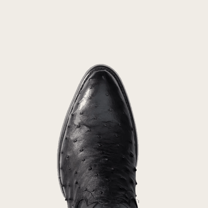 Women Midnight Ostrich The Jessie Tecovas 62NN121