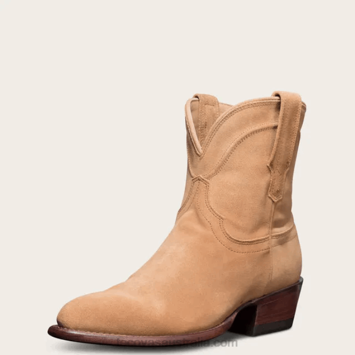 Women Sand Suede The Lucy Tecovas 62NN144