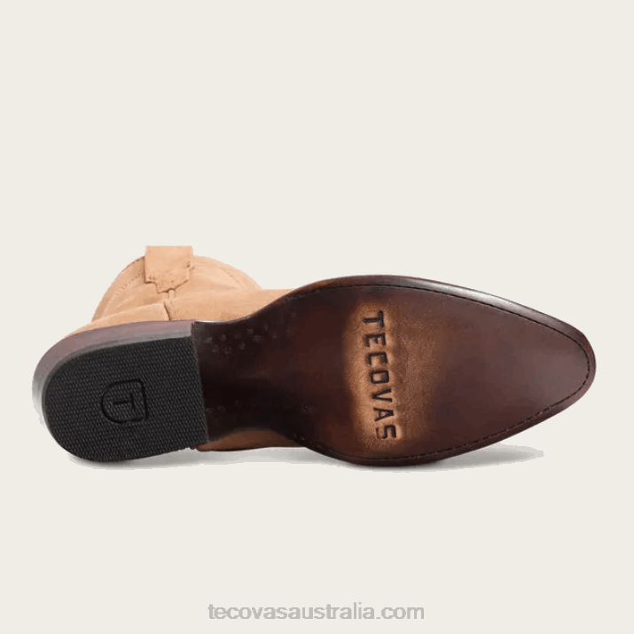 Women Sand Suede The Lucy Tecovas 62NN144