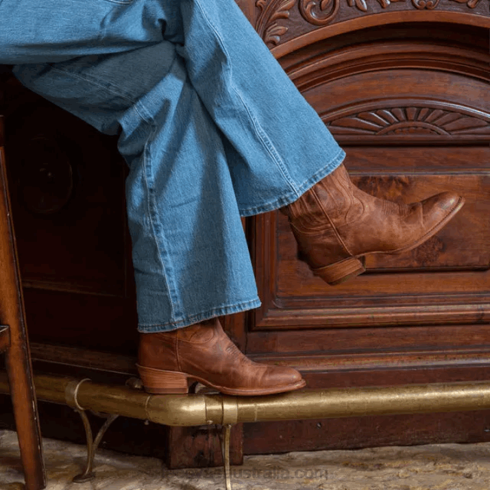 Women Scotch Goat The Jamie Tecovas 62NN130