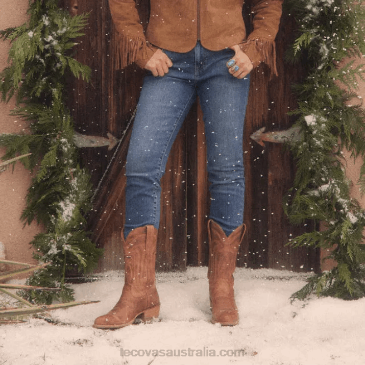 Women Scotch Goat The Jamie Tecovas 62NN130