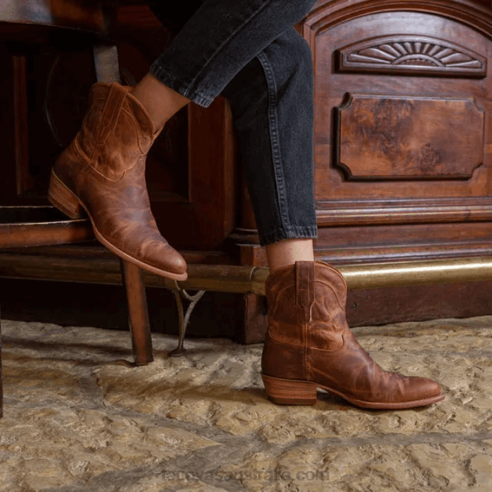 Women Scotch Goat The Penny Tecovas 62NN131