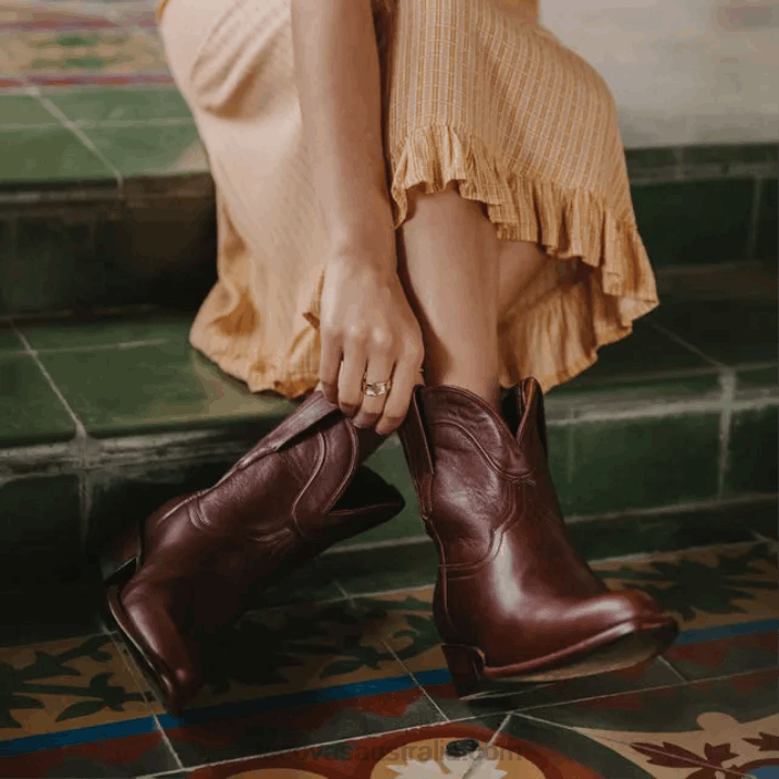 Women Sequoia Bovine The Penny Tecovas 62NN138
