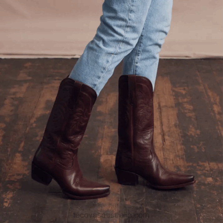 Women Sequoia The Annie Tecovas 62NN112
