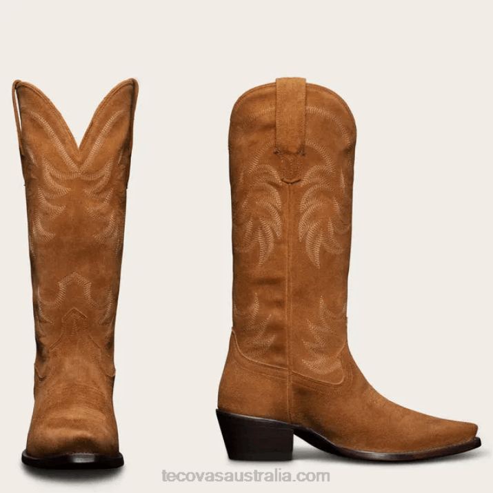 Women Sienna Suede The Annie Tecovas 62NN113