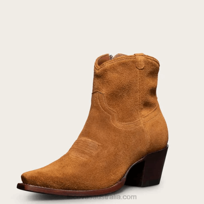 Women Sienna Suede The Daisy Tecovas 62NN116