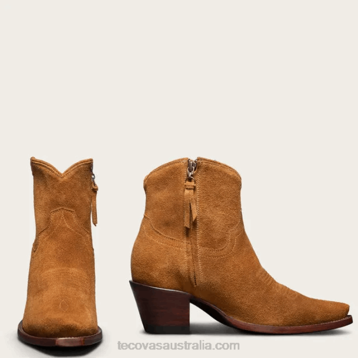 Women Sienna Suede The Daisy Tecovas 62NN116