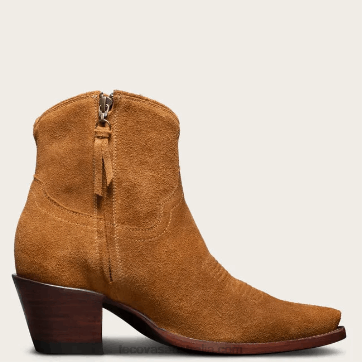 Women Sienna Suede The Daisy Tecovas 62NN116