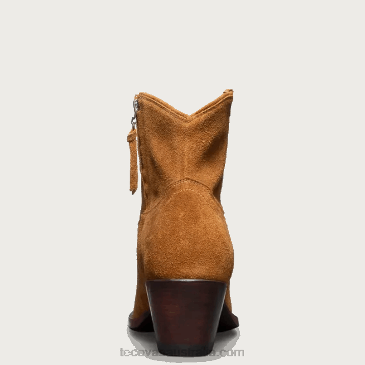 Women Sienna Suede The Daisy Tecovas 62NN116