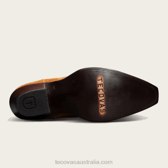 Women Sienna Suede The Daisy Tecovas 62NN116
